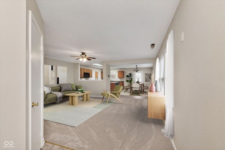 Property Photo:  9201 Ogden Dunes Court  IN 46113 