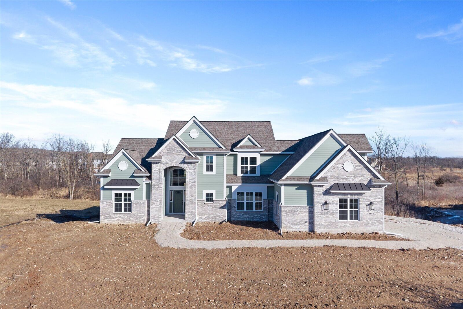 Property Photo:  4660 Fenley Way  WI 53045 