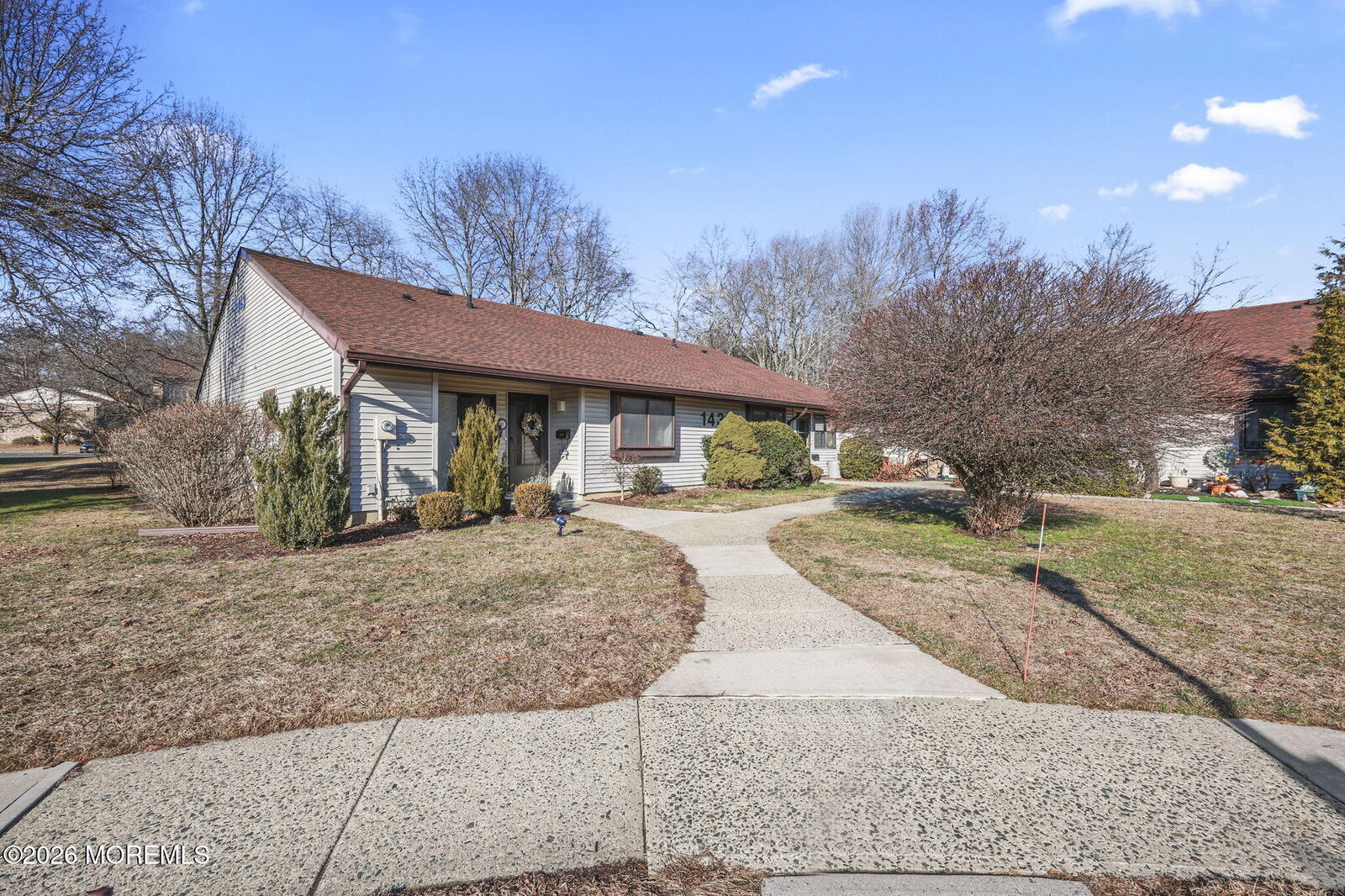 Property Photo:  143 Cross Slope Court B  NJ 07726 