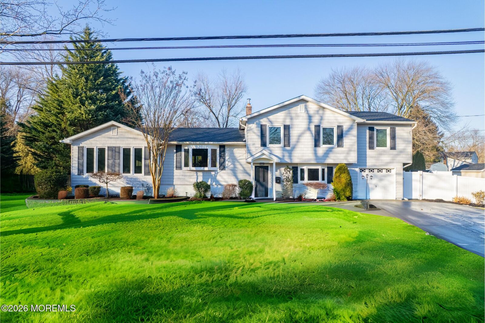 Property Photo:  132 Apple Blossom Lane  NJ 07748 