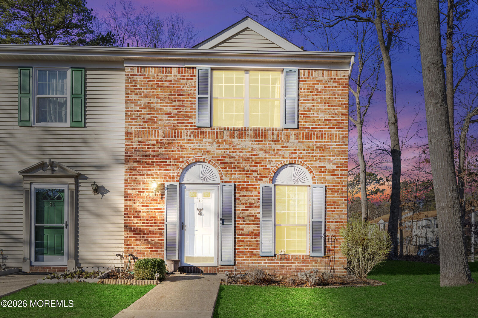 Property Photo:  35 Mohave Drive  NJ 08205 