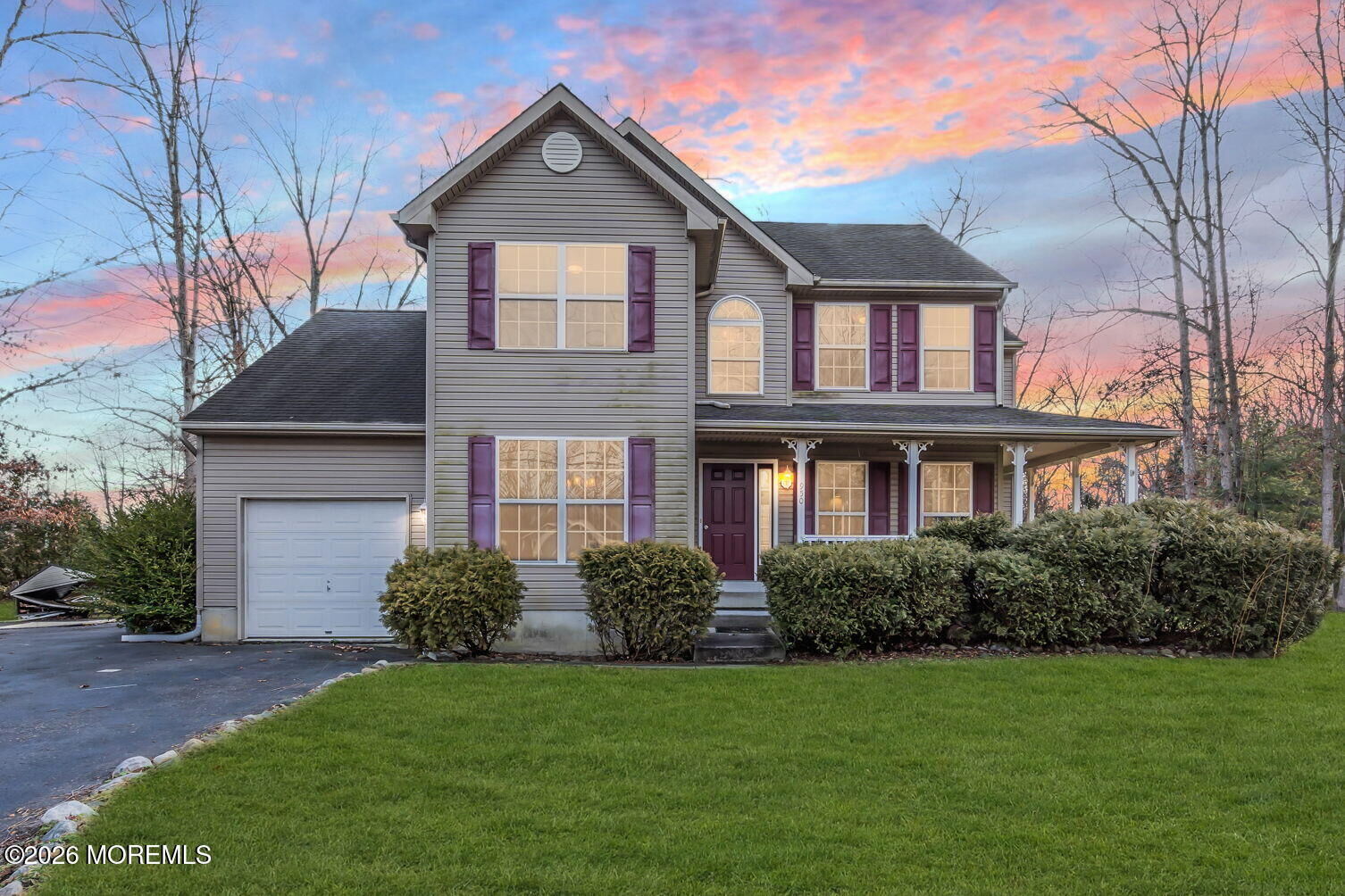 Property Photo: 950 Proposed Avenue NJ 08322