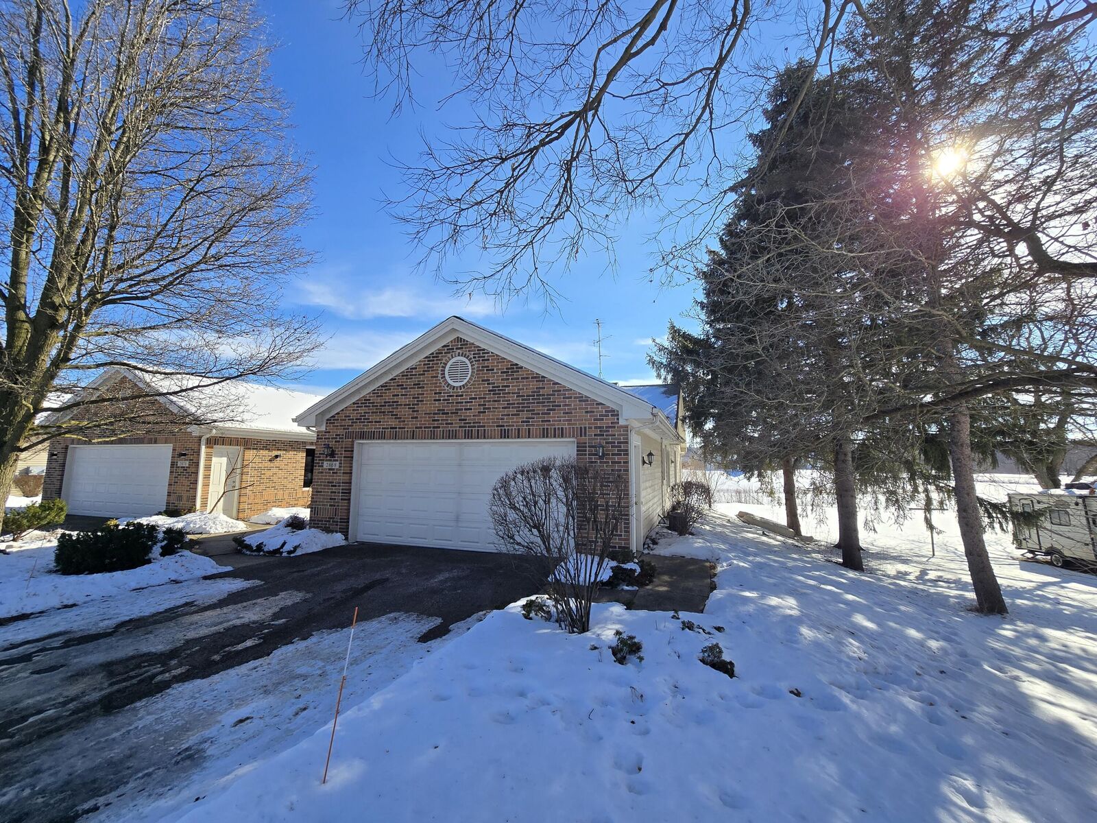 Property Photo: 2868 Grand Isle Drive NE MI 49306