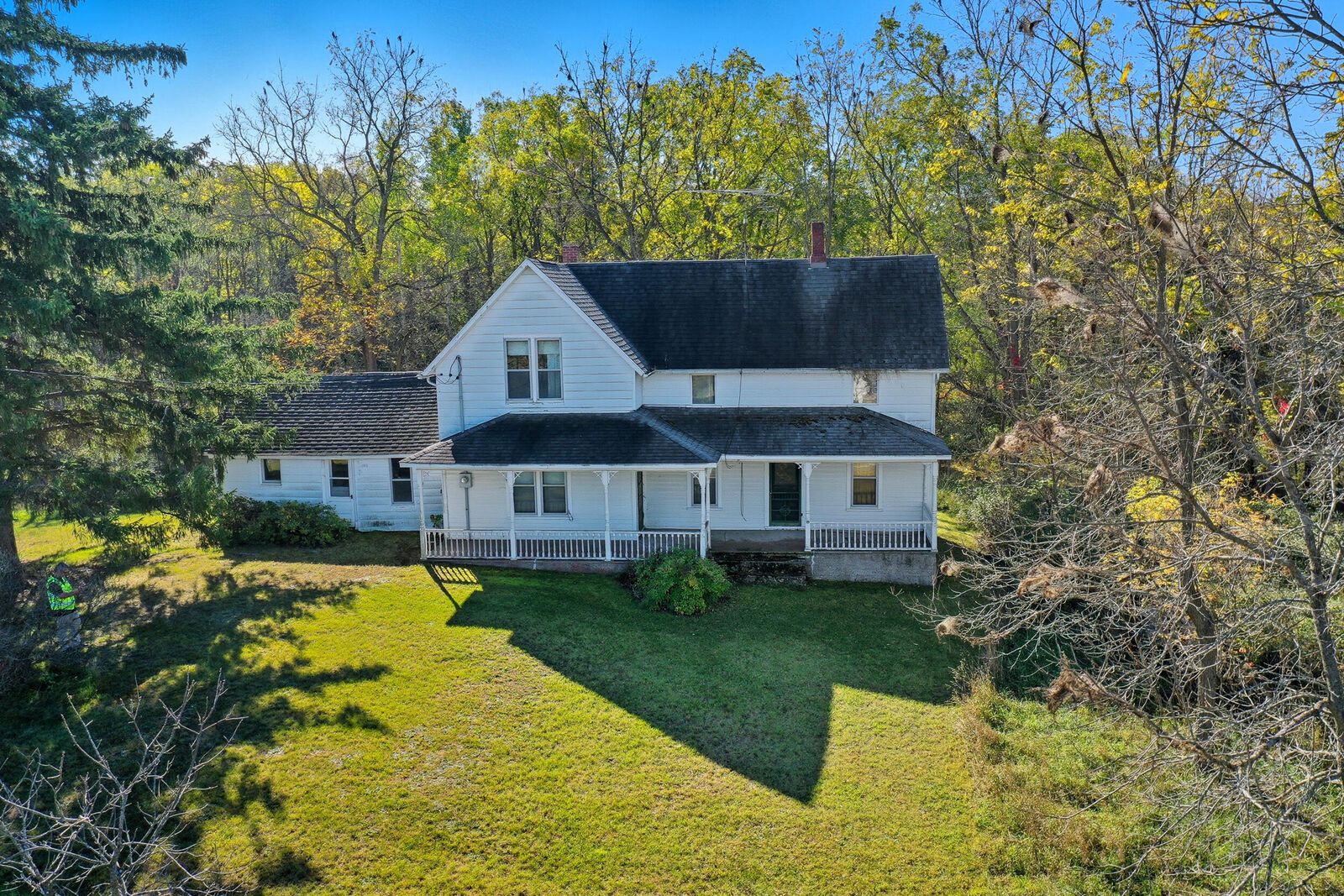 Property Photo:  1765 W Fleck Road  MI 48886 