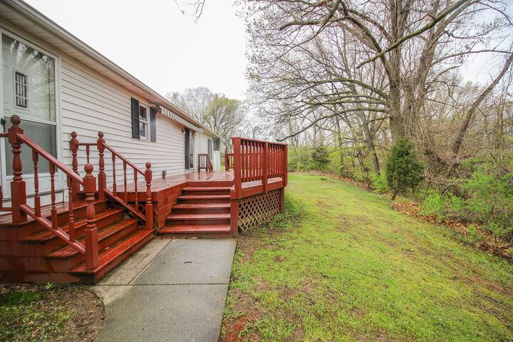 Property Photo:  1244 Shiawassee River Road  MI 49093 