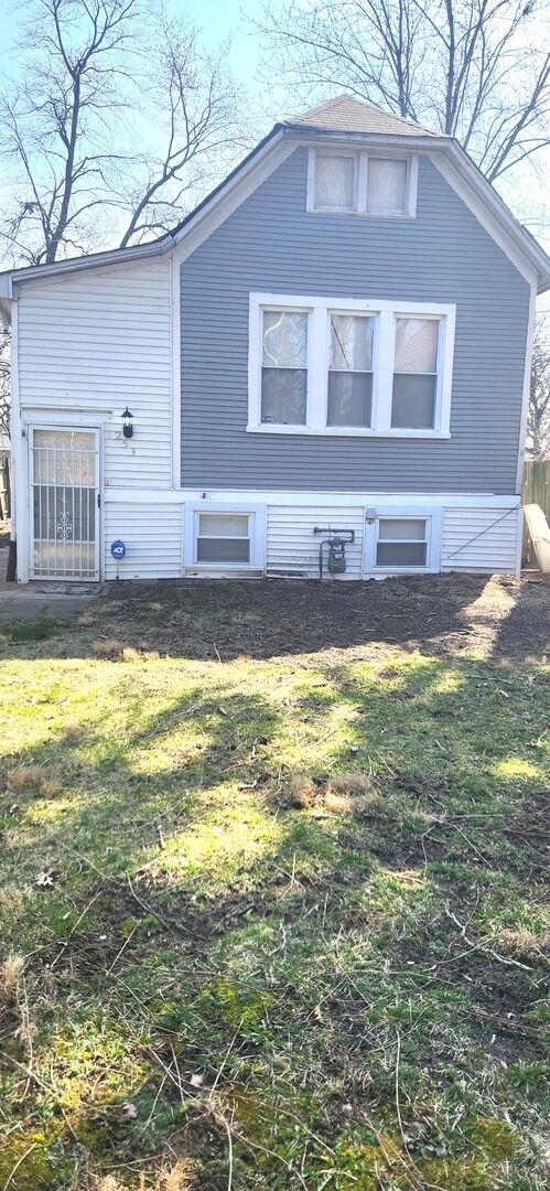 Property Photo:  253 W 118th Street  IL 60628 