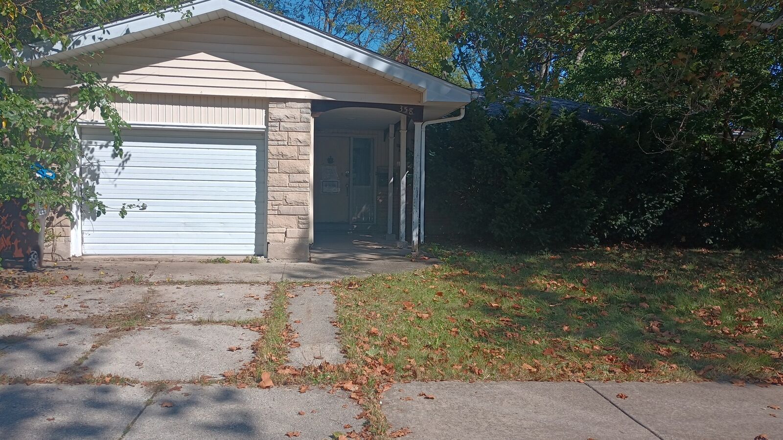 Property Photo:  358 Waverly Street  IL 60466 