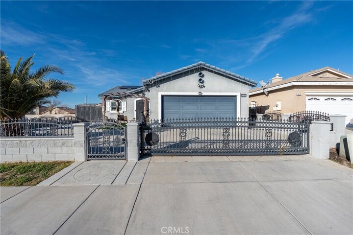 Property Photo:  14268 Caballo Court  CA 92394 
