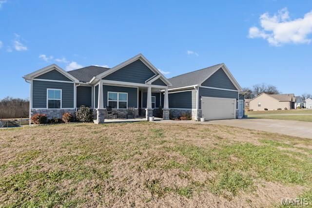 Property Photo:  519 Lakeview Crossing  MO 63701 