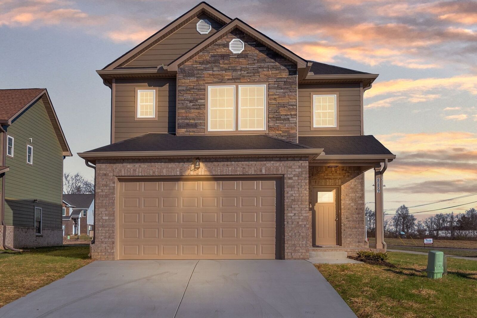 Property Photo:  889 Blessings Way  TN 37066 