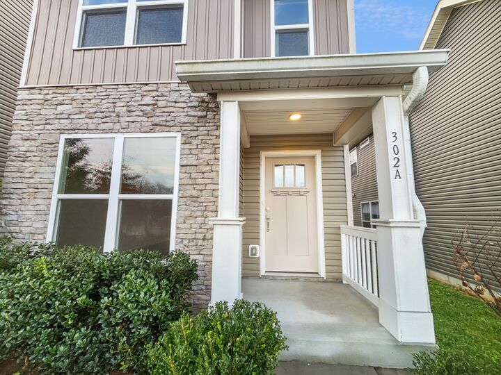Property Photo:  302A Ensley Ave  TN 37138 