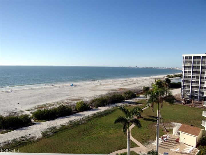 Property Photo: 7330 Estero Boulevard 605 FL 33931