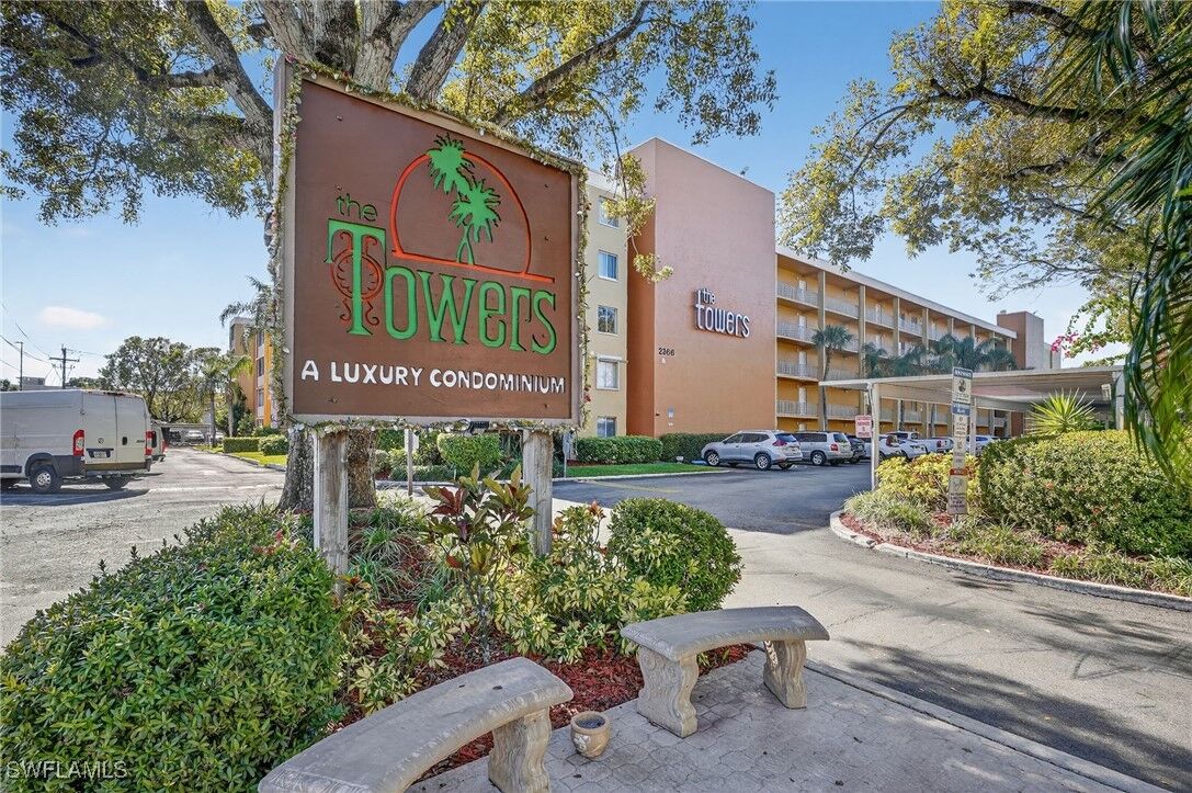 Property Photo:  2366 E Mall Drive 215  FL 33901 