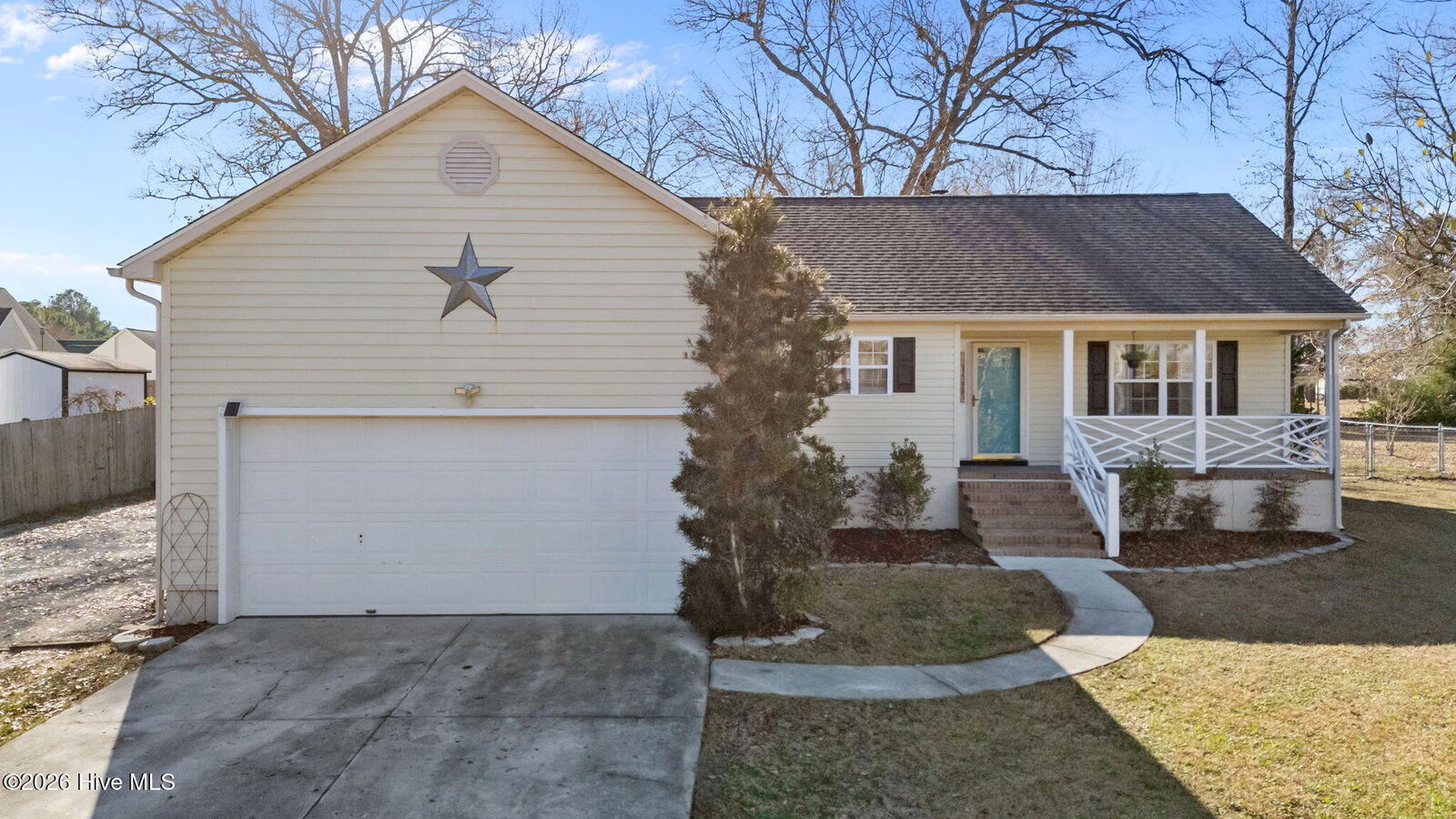 Property Photo:  827 Roberts Road  NC 28570 