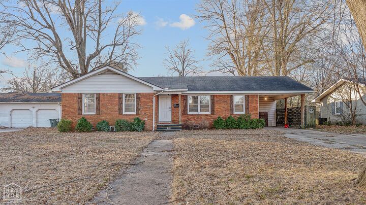 Property Photo: 915 Indiana Street AR 72315