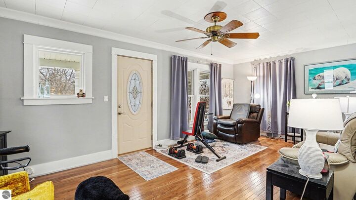 Property Photo:  124 S State Street  MI 48801 