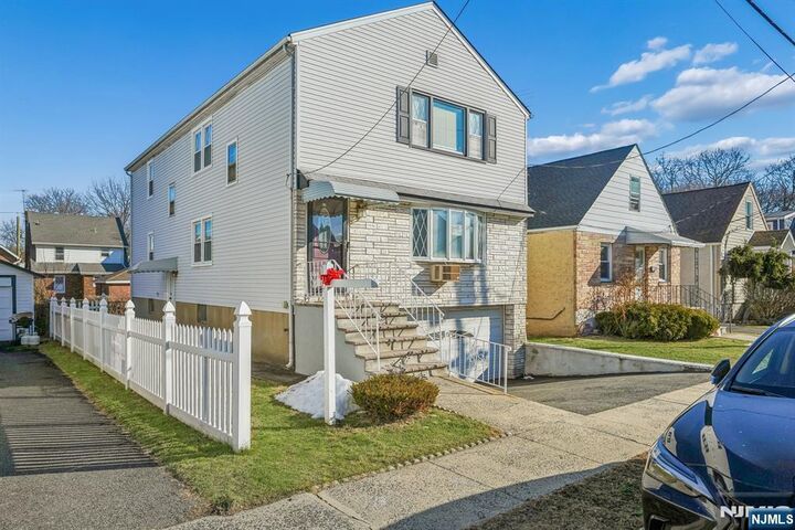 Property Photo:  36 Fritz Street  NJ 07003 