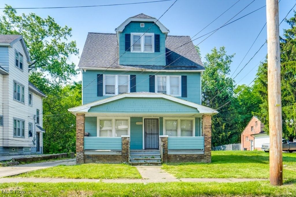 Property Photo:  11402 Avon Avenue  OH 44105 