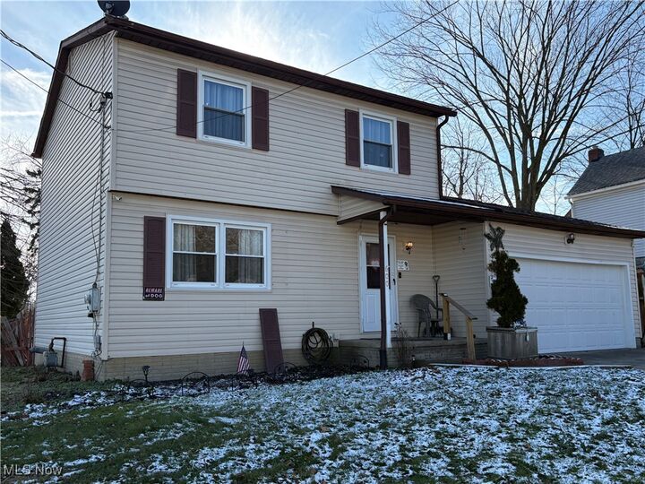 Property Photo:  600 Florida Avenue  OH 44314 