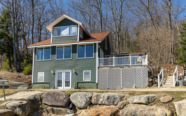 Property Photo:  78 Colburn Lane  NH 03461 