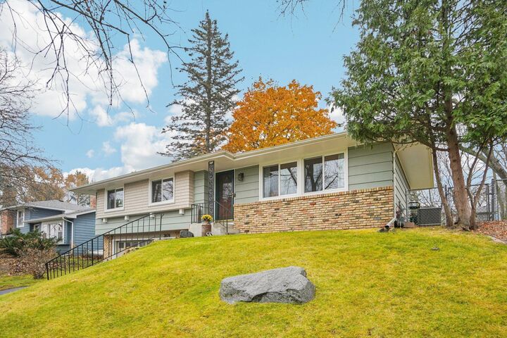 Property Photo:  2676 Riviera Drive S  MN 55110 