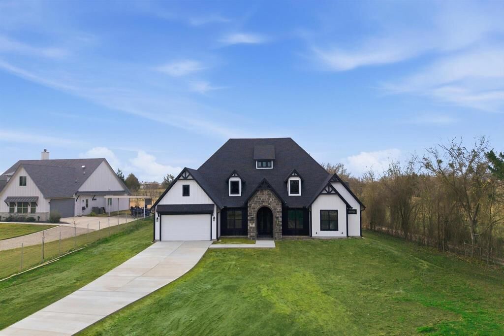 Photo de la propriété: 1860 Old Telico Road TX 75119