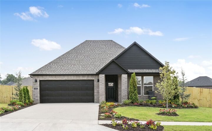 Property Photo:  492 W Canada Drive  AR 72730 