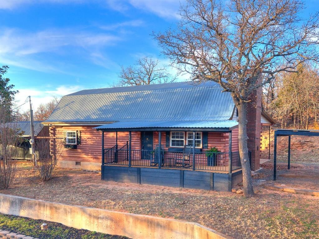 Property Photo: 14697 SE 44th Street OK 73020