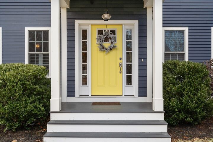 Property Photo: 115 High Street MA 02052