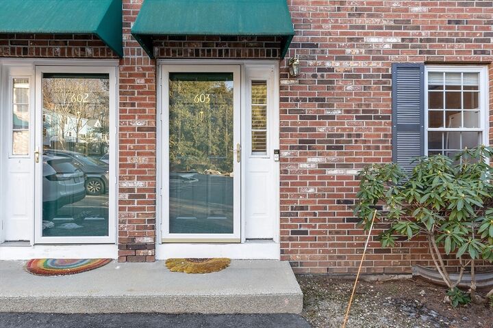 Property Photo: 278 Manning St 603 MA 01749