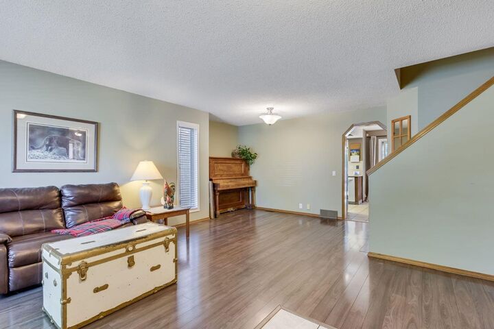 Property Photo:  212 McKerrell Way SE  AB T2Z 1N8 