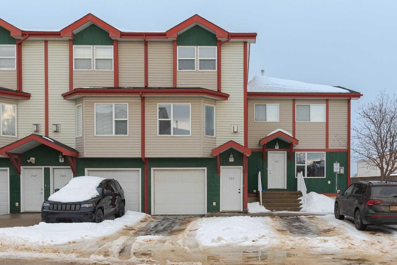 Property Photo:  201 Arabian Drive 702  AB T9H 5R5 