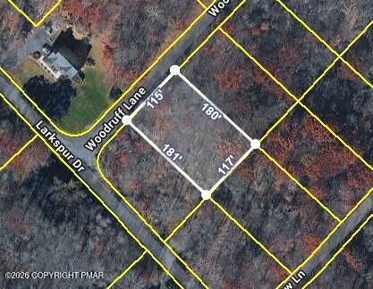 Property Photo:  Lot 73 Woodruff Lane  PA 18360 