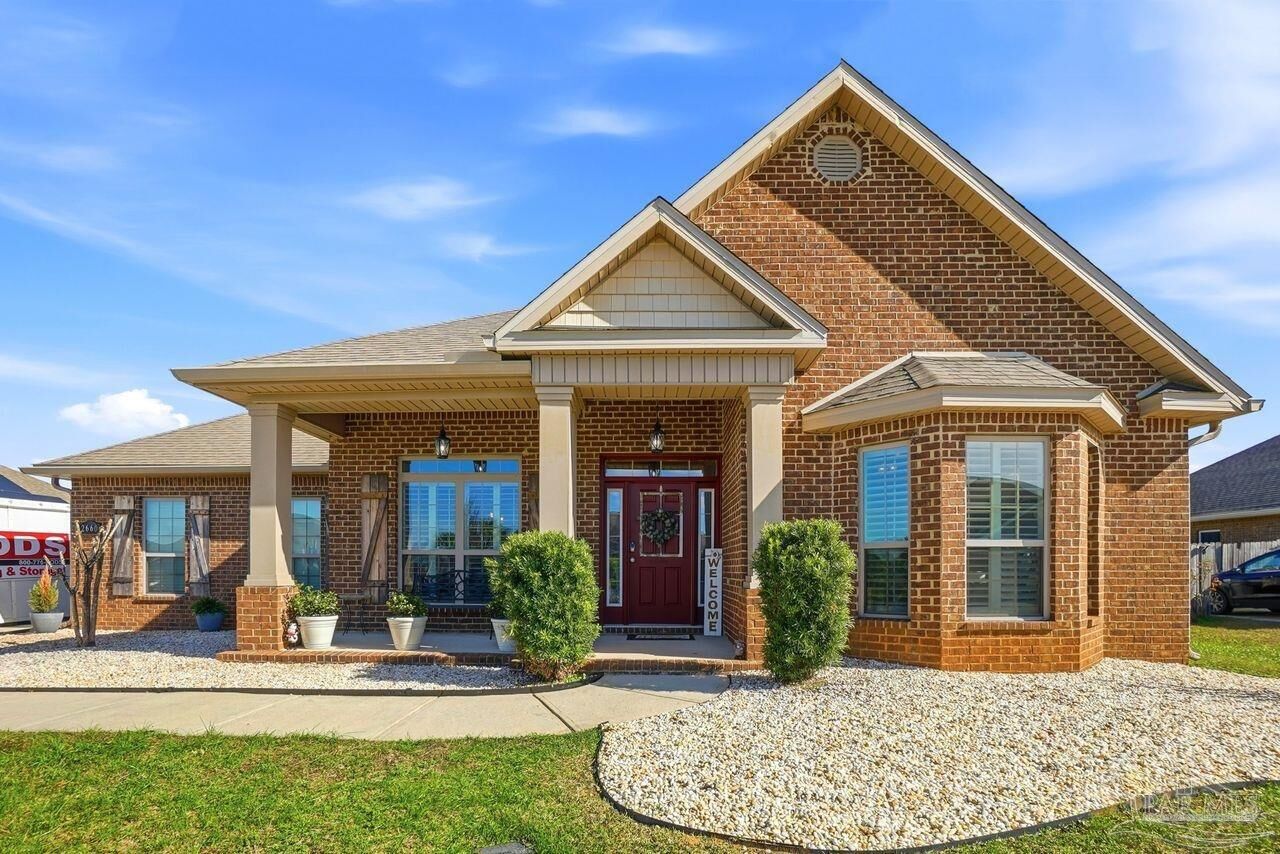 Property Photo:  2660 Carrington Lakes Blvd  FL 32533 