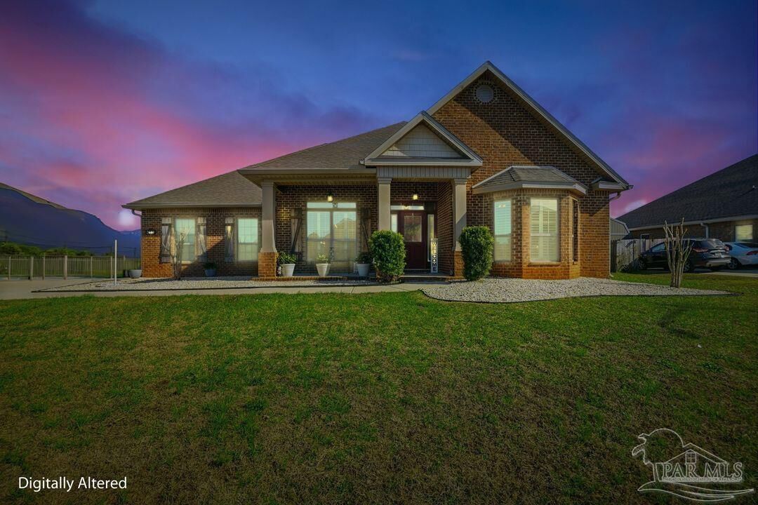 Property Photo:  2660 Carrington Lakes Blvd  FL 32533 