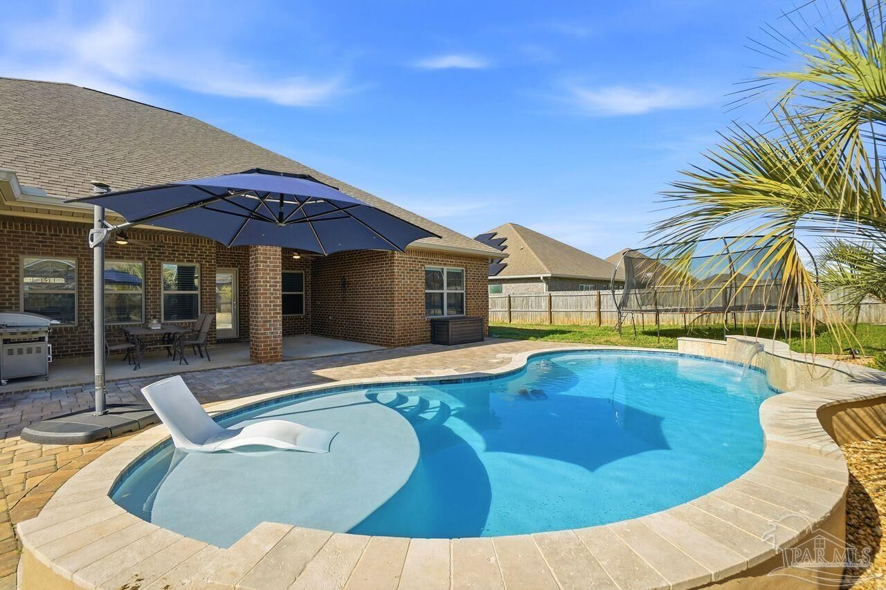 Property Photo:  2660 Carrington Lakes Blvd  FL 32533 