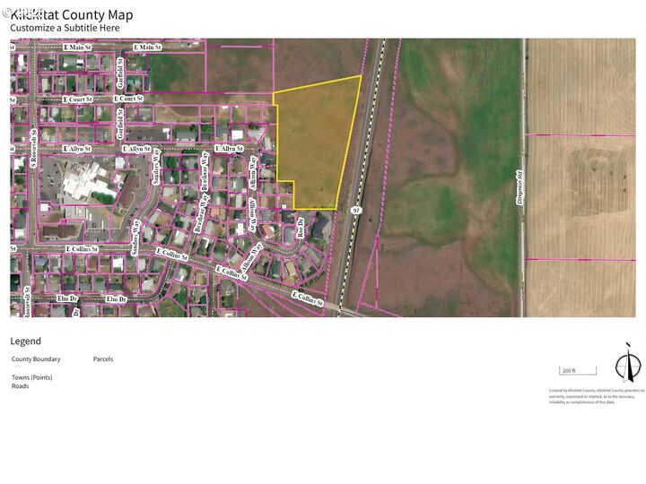 Property Photo:  1014 Roe Dr  WA 98620 