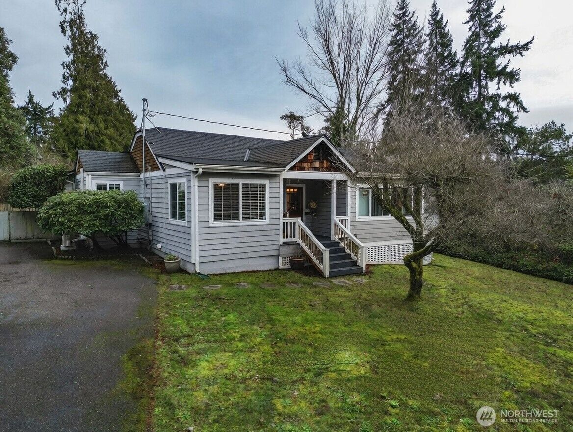 Property Photo: 1162 Bertha Avenue NW WA 98312