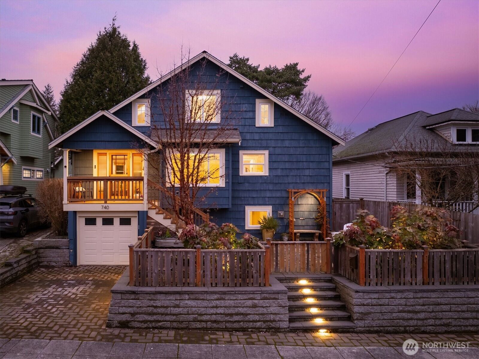 Property Photo:  740 N 82nd Street  WA 98103 