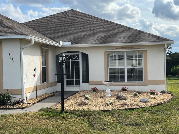 Property Photo:  3844 E Lake Todd Drive  FL 34442 