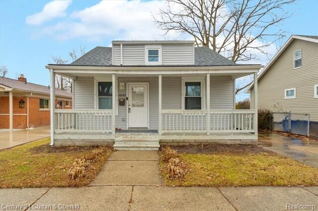 Property Photo:  4693 Universal Street  MI 48125 