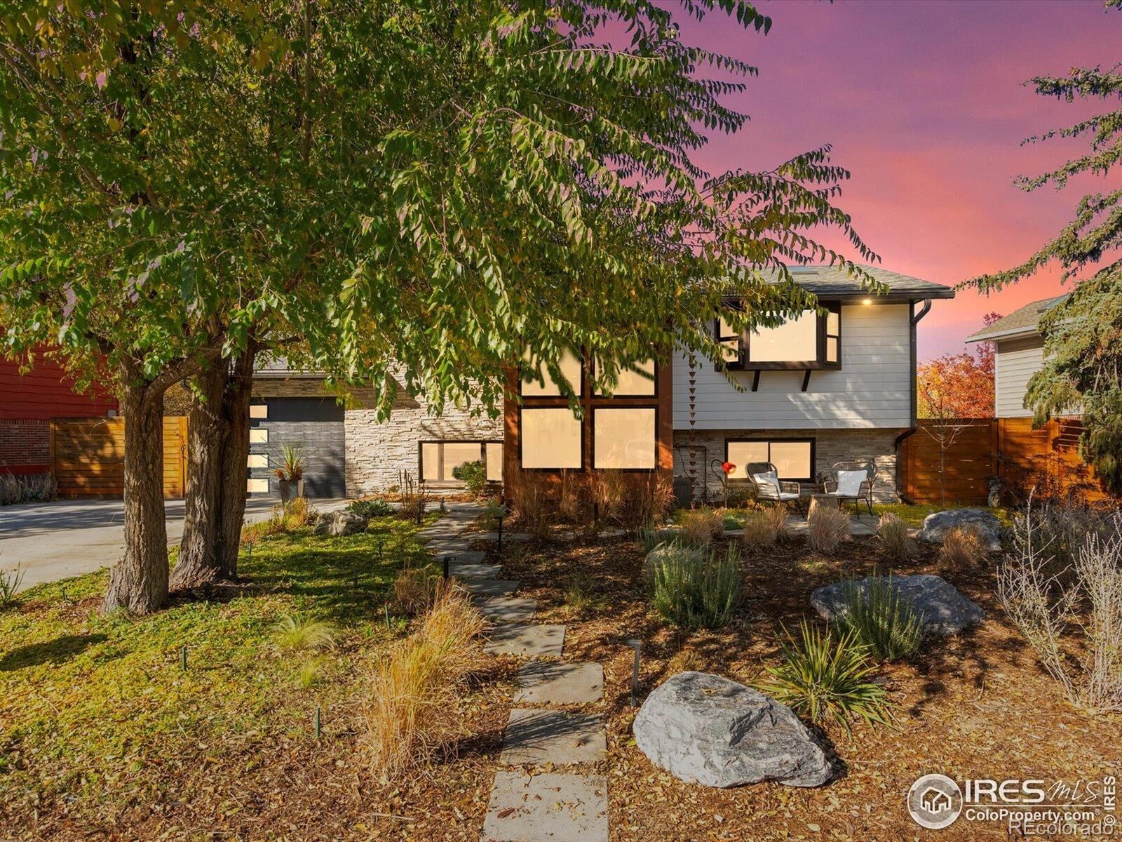 Property Photo:  4445 Grinnell Avenue  CO 80305 