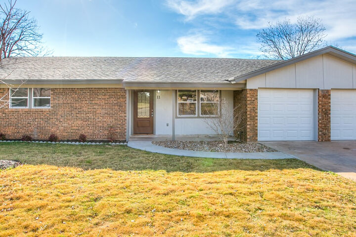 Property Photo:  11 Clark Drive  TX 76904 