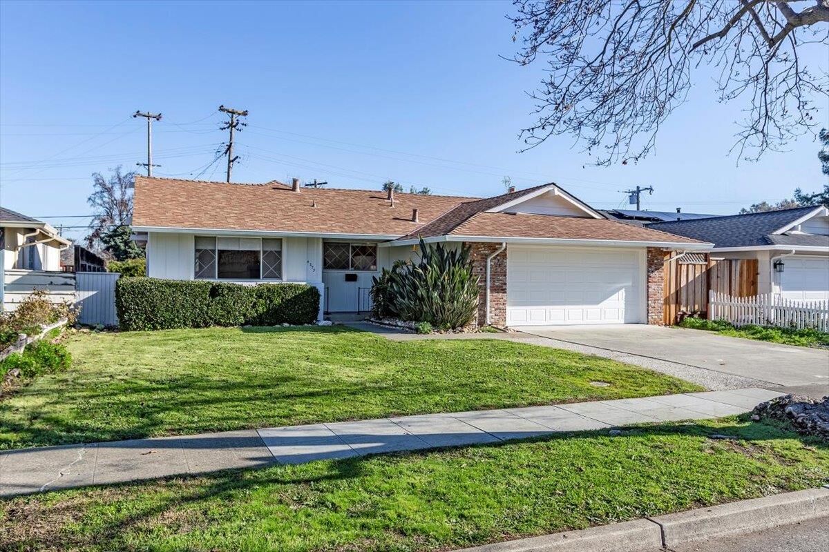 Property Photo:  4273 McKinnon Drive  CA 95130 