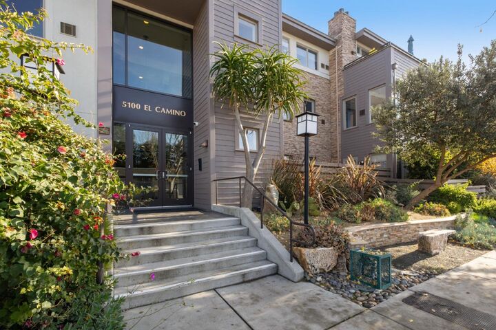 Property Photo:  5100 El Camino Real 209  CA 94022 