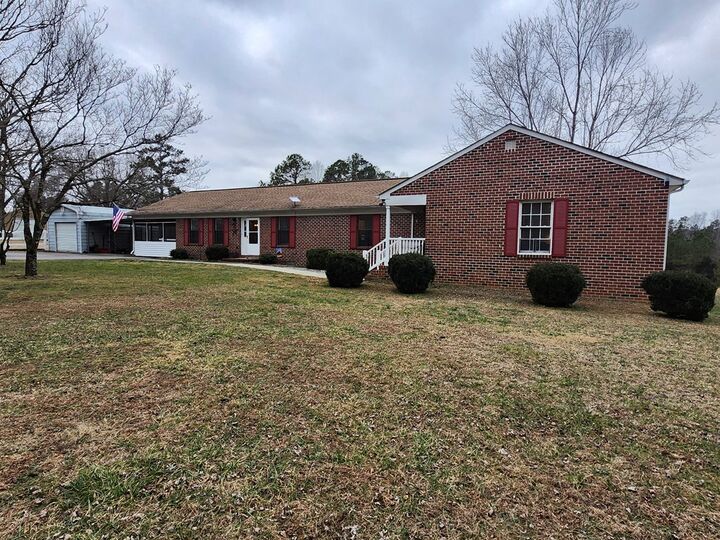 Property Photo: 1421 Winningham Rd VA 23930