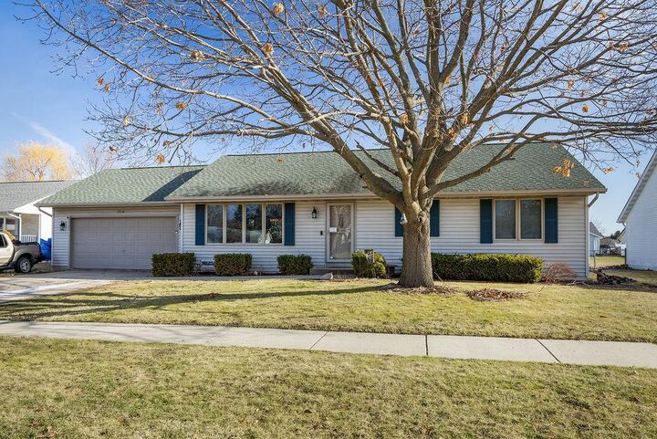 Property Photo:  2210 North Wright Road  WI 53546 