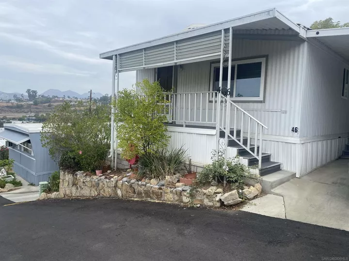 Property Photo:  14291 Rios Canyon Road 46  CA 92021 