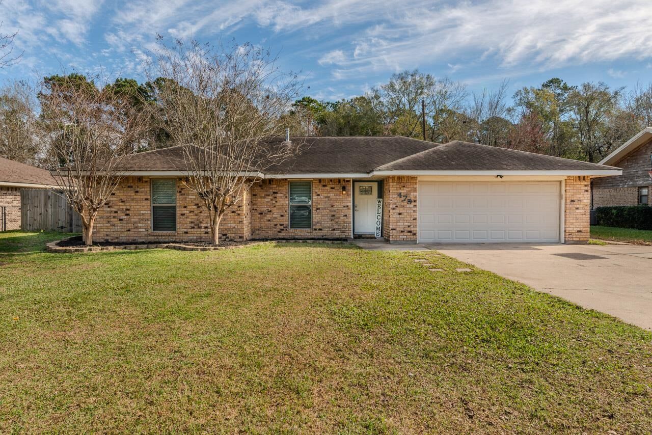 Property Photo: 475 Concord St. TX 77662