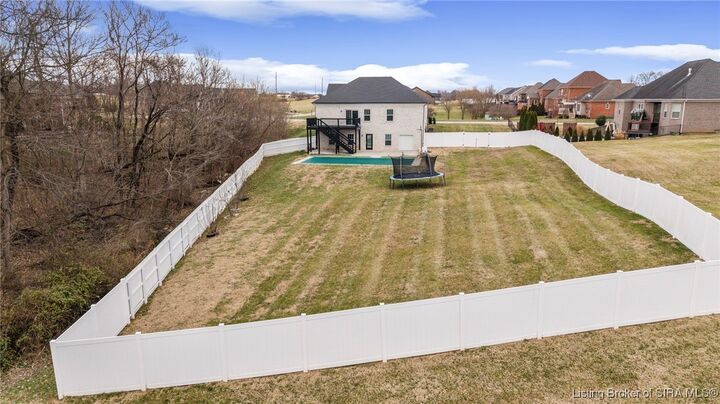 Property Photo:  8002 Shady View Drive  IN 47111 